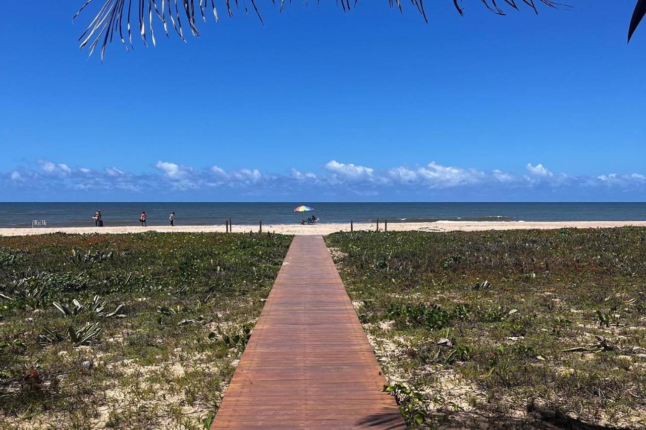 Bangalo Pe Na Areia Itacimirim Διαμέρισμα Εξωτερικό φωτογραφία